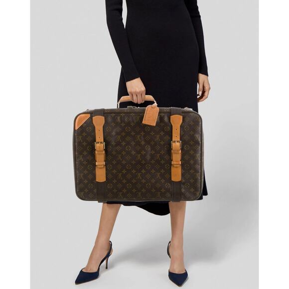 Louis Vuitton Other - Louis Vuitton Monogram Sac Souple 55 Travel Garment Bag – Size 55